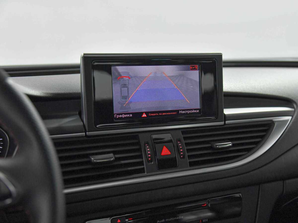 Audi A7 с пробегом — 2010 год. Фото: #8