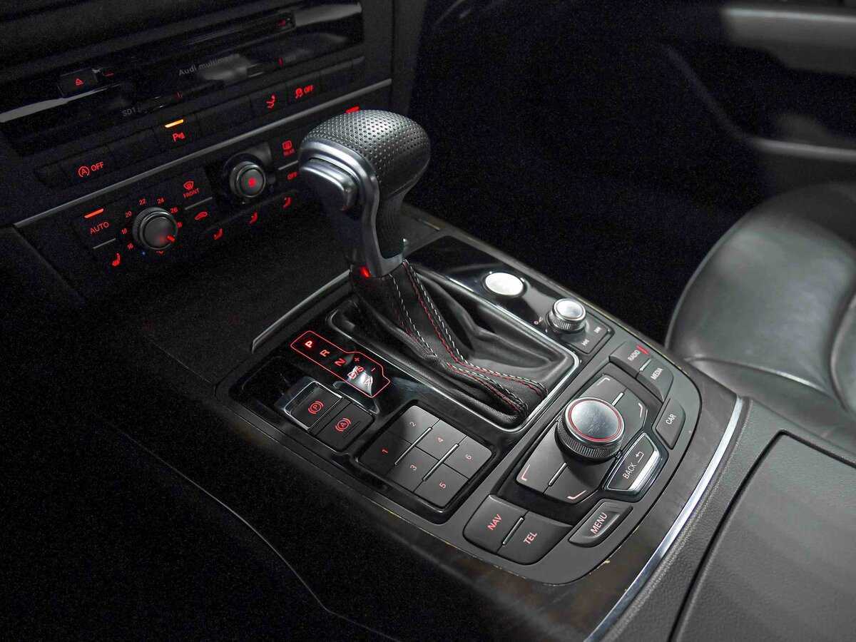 Audi A7 с пробегом — 2010 год. Фото: #9