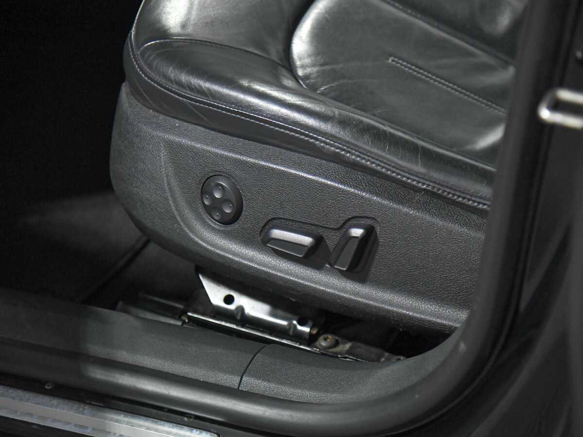 Audi A7 с пробегом — 2010 год. Фото: #12