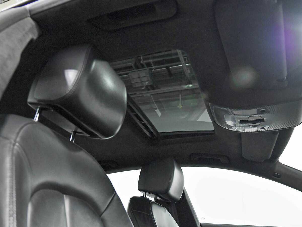 Audi A7 с пробегом — 2010 год. Фото: #15