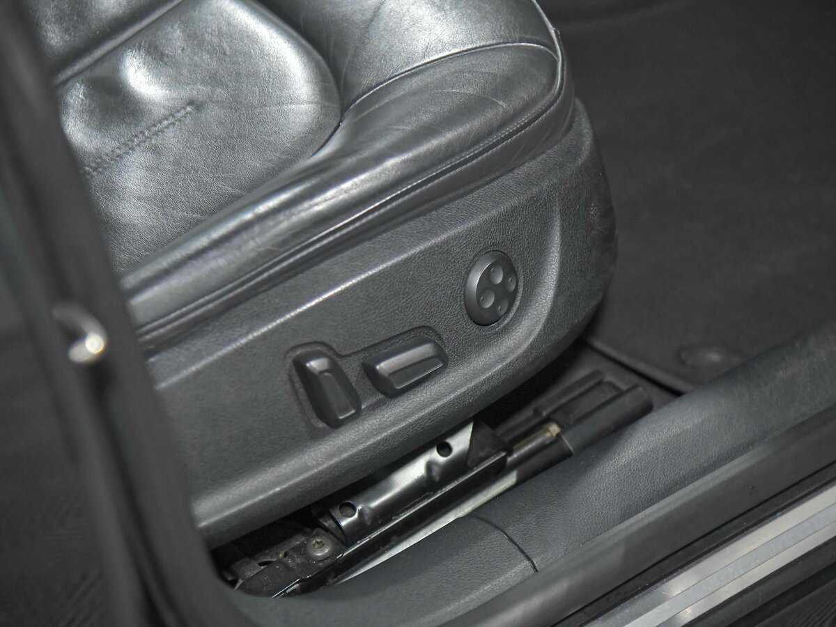 Audi A7 с пробегом — 2010 год. Фото: #16