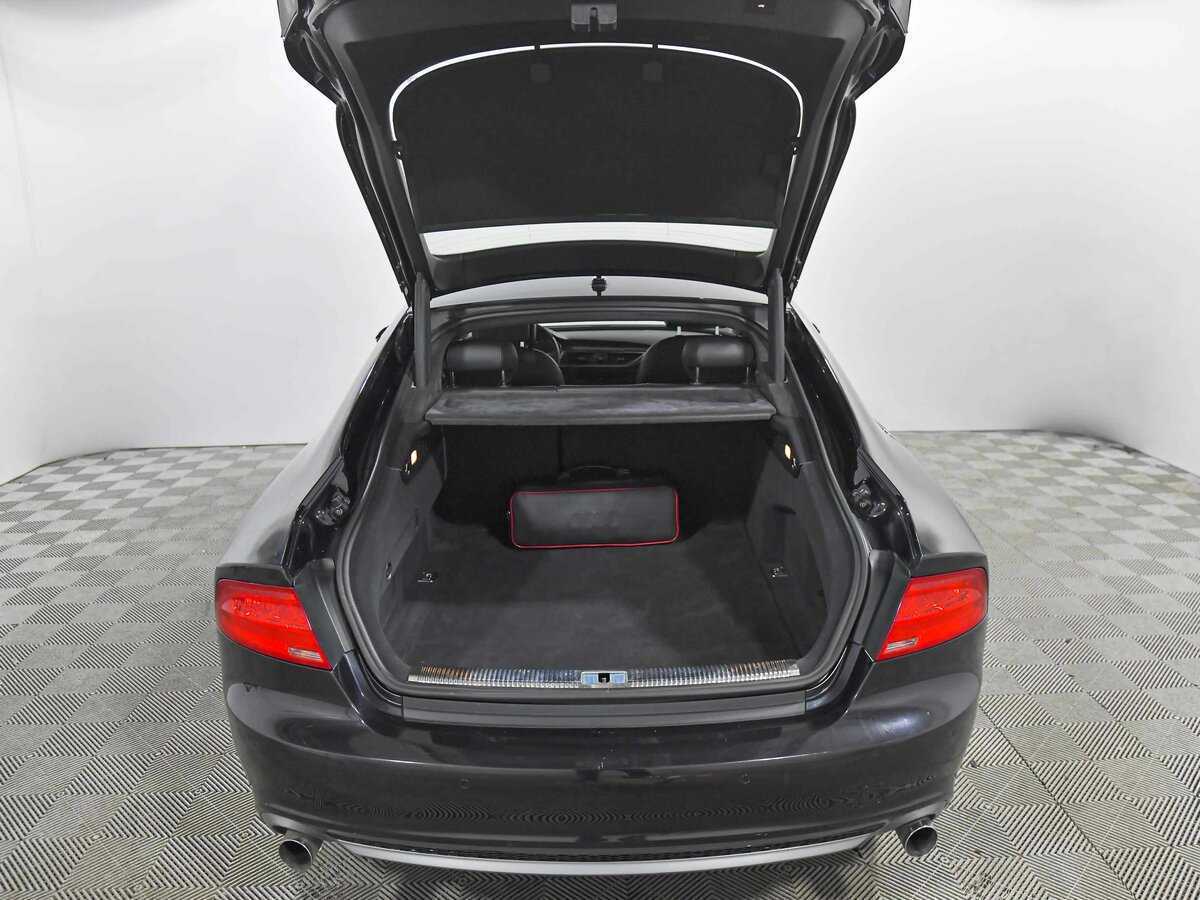 Audi A7 с пробегом — 2010 год. Фото: #17