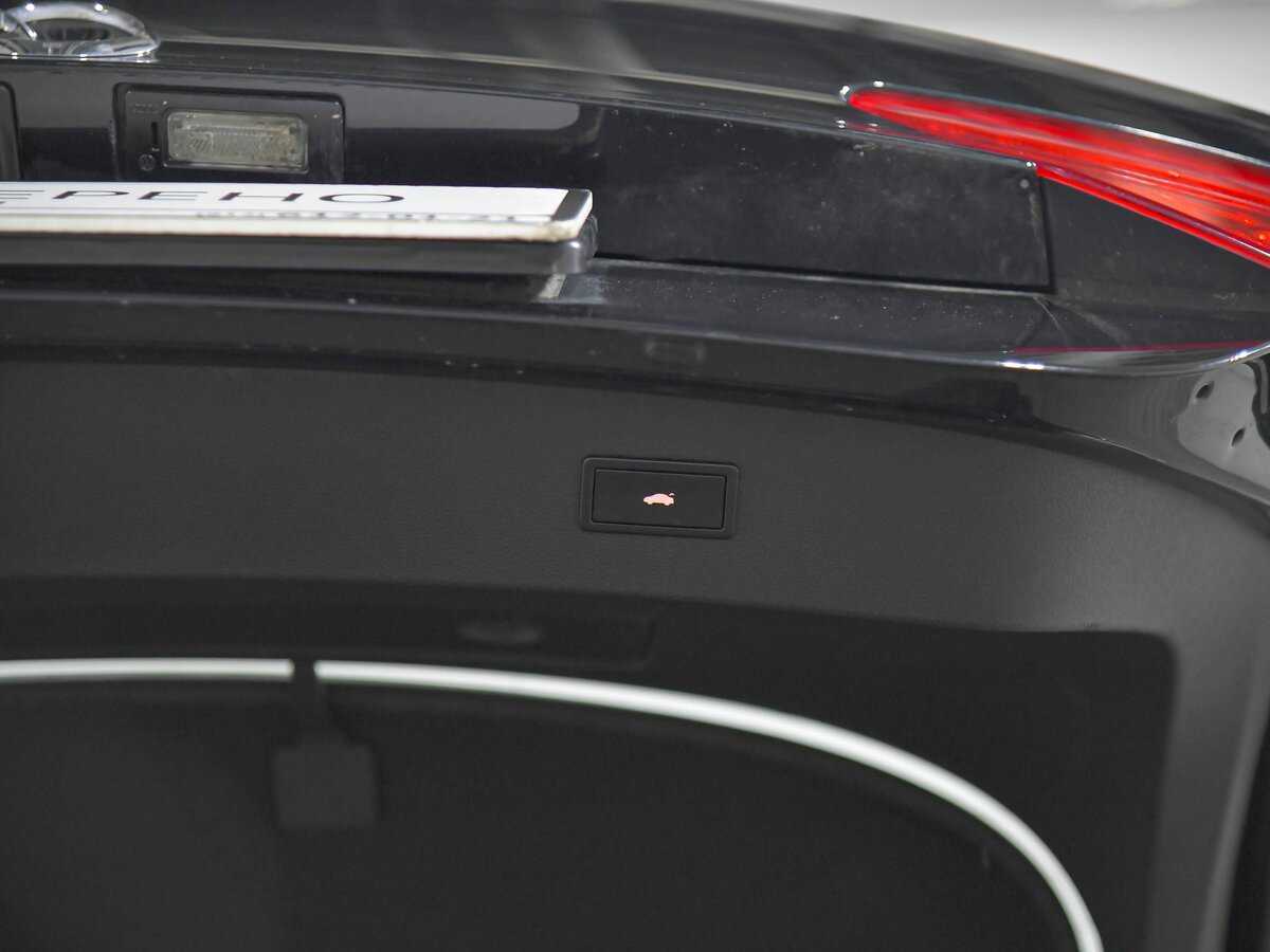 Audi A7 с пробегом — 2010 год. Фото: #18