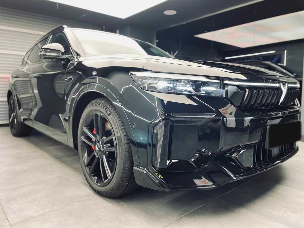 Voyah Free с пробегом — 2024 год. Фото: #2