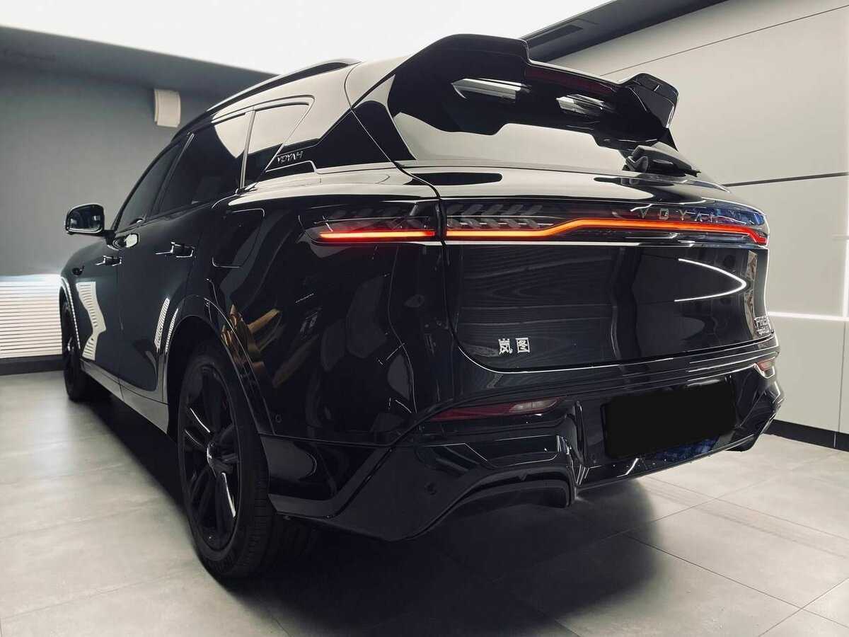 Voyah Free с пробегом — 2024 год. Фото: #5