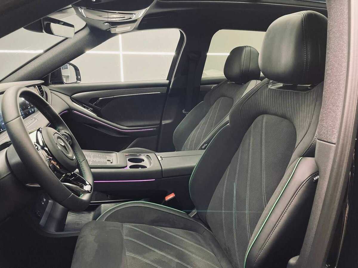 Voyah Free с пробегом — 2024 год. Фото: #14