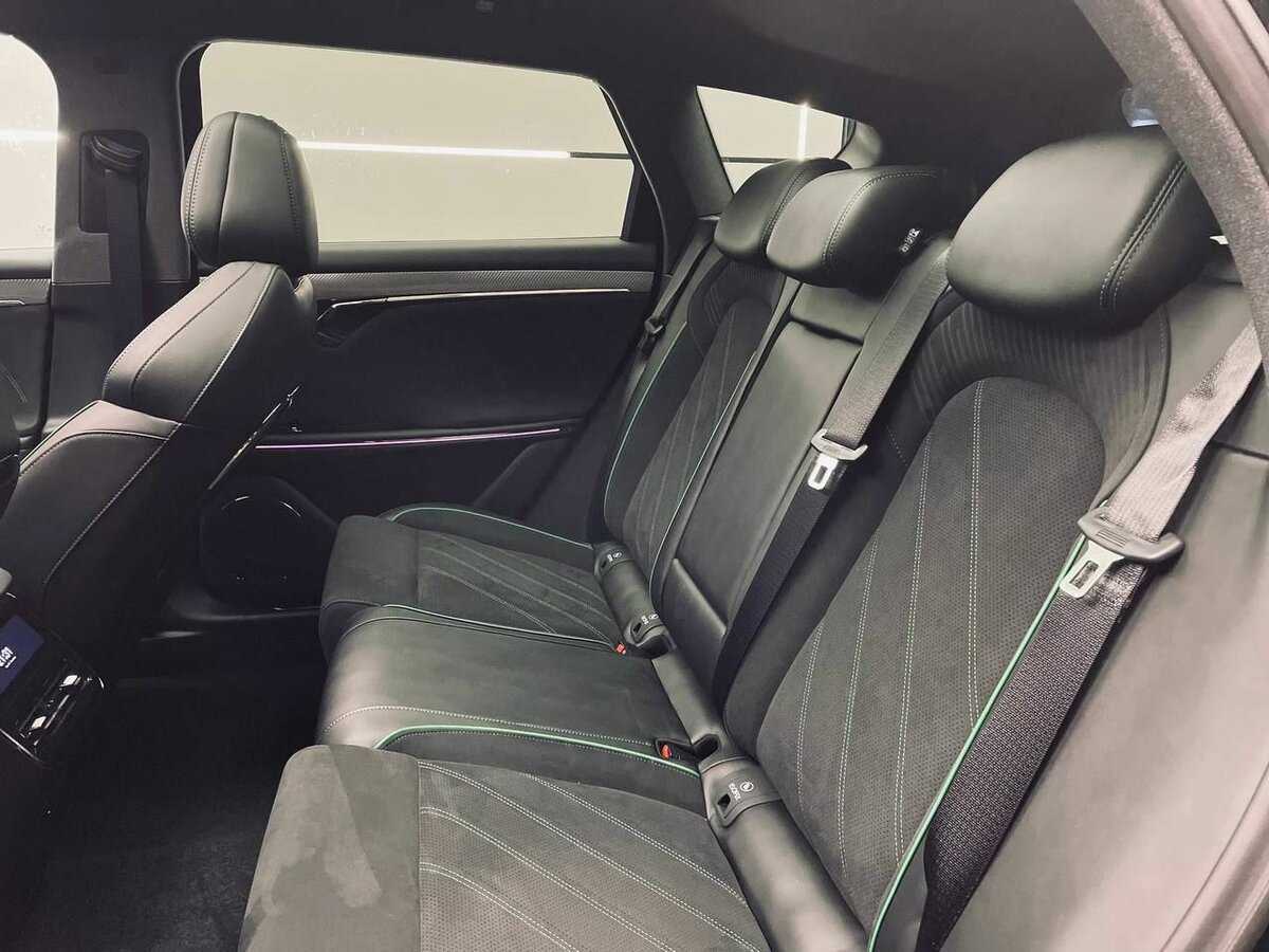 Voyah Free с пробегом — 2024 год. Фото: #19