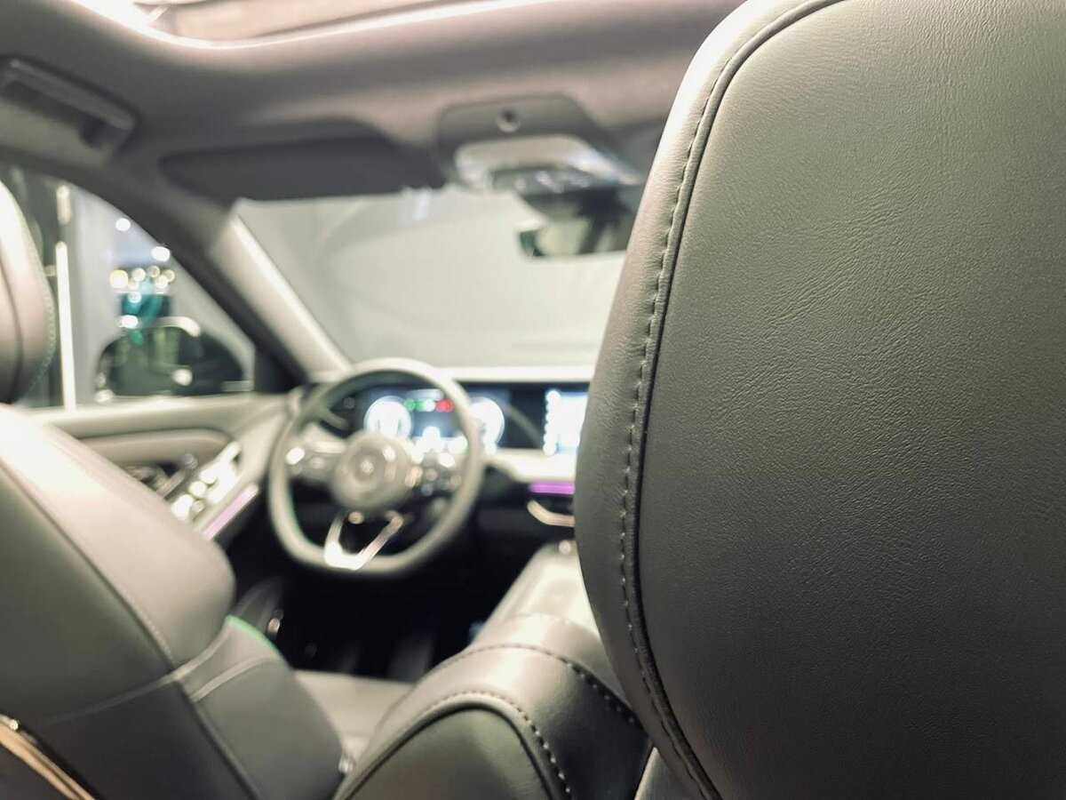 Voyah Free с пробегом — 2024 год. Фото: #20