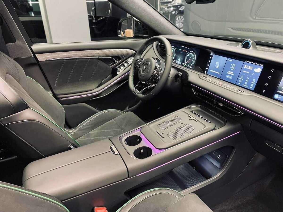 Voyah Free с пробегом — 2024 год. Фото: #21