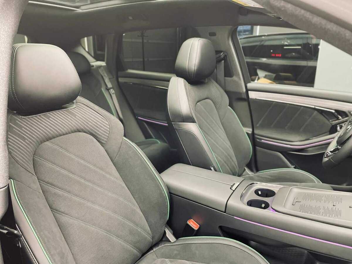 Voyah Free с пробегом — 2024 год. Фото: #22