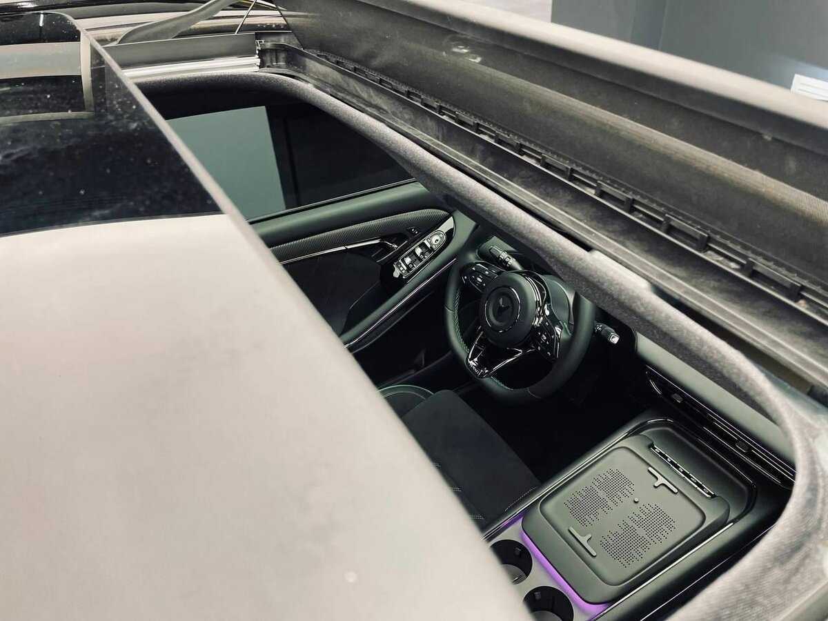 Voyah Free с пробегом — 2024 год. Фото: #23