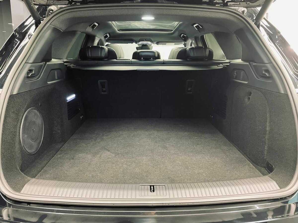 Voyah Free с пробегом — 2024 год. Фото: #24