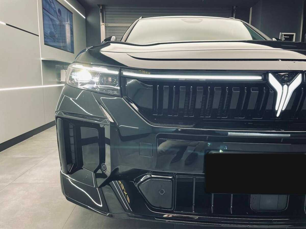 Voyah Free с пробегом — 2024 год. Фото: #26