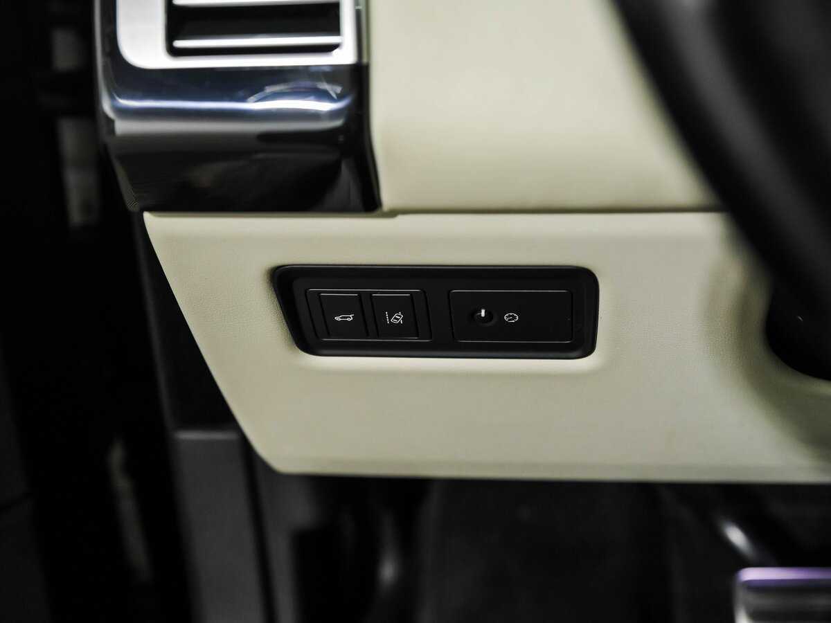 Land Rover Range Rover с пробегом — 2017 год. Фото: #15