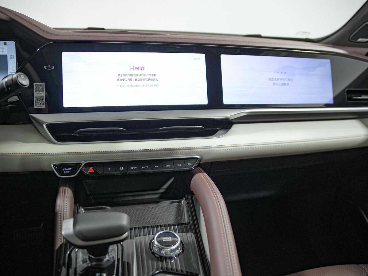 Geely Monjaro с пробегом — 2024 год. Фото: #9