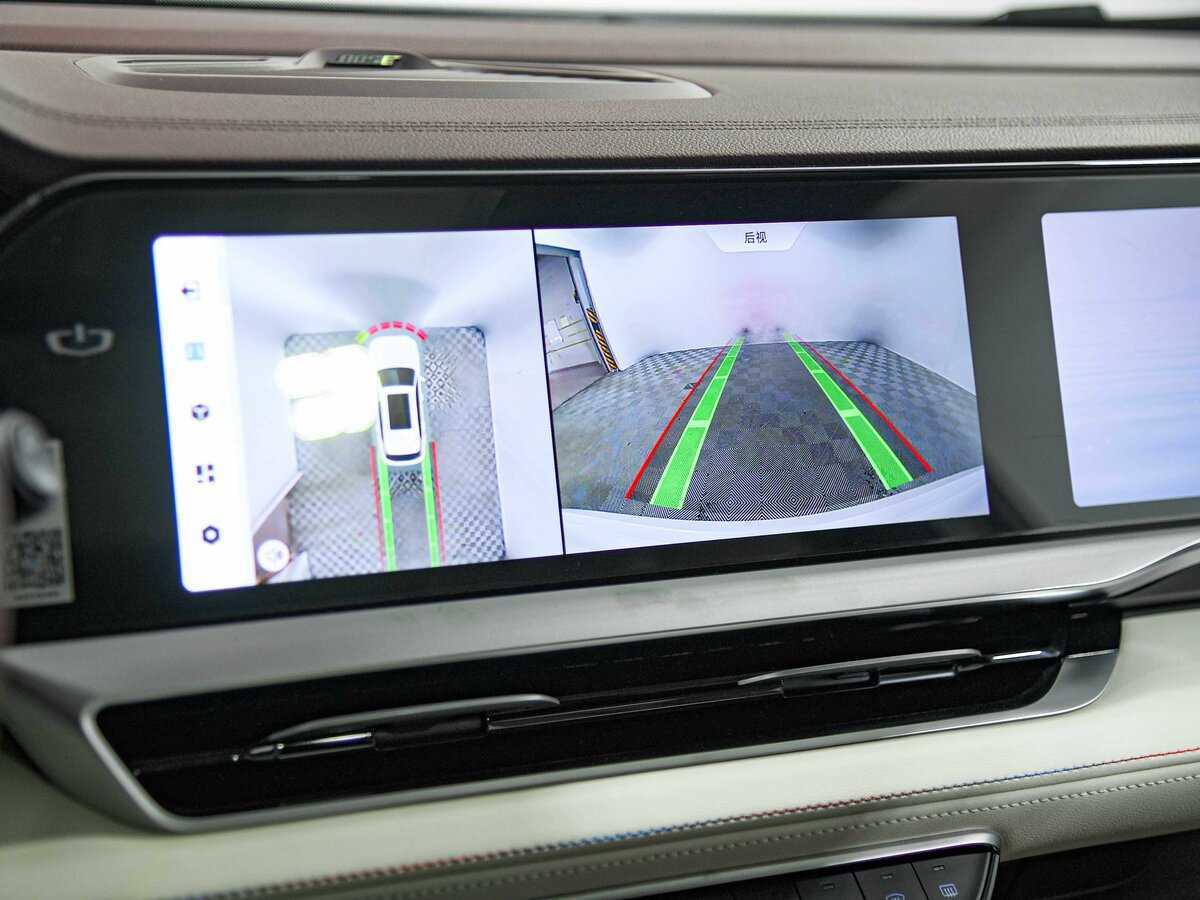 Geely Monjaro с пробегом — 2024 год. Фото: #10