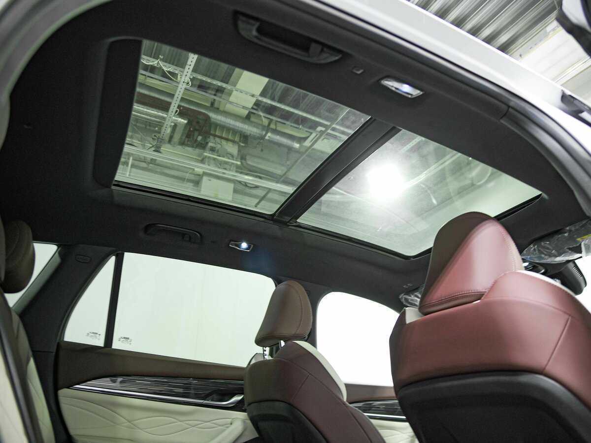 Geely Monjaro с пробегом — 2024 год. Фото: #19