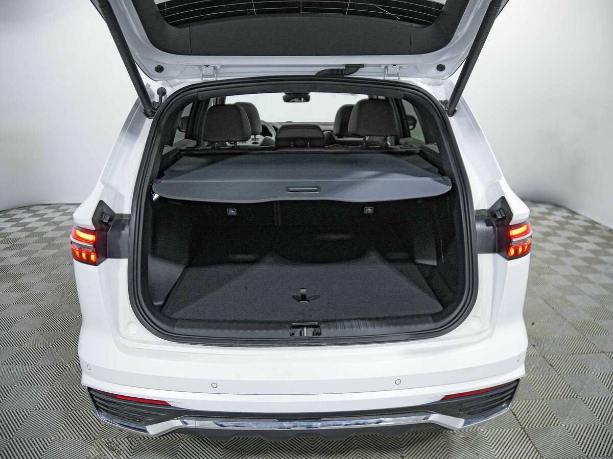 Geely Monjaro с пробегом — 2024 год. Фото: #22