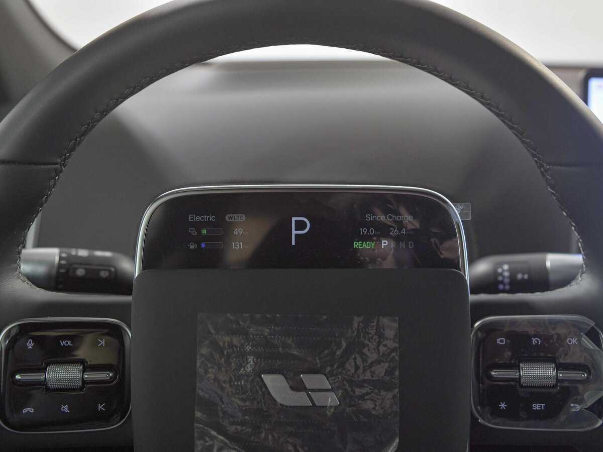 LiXiang L7 с пробегом — 2024 год. Фото: #7