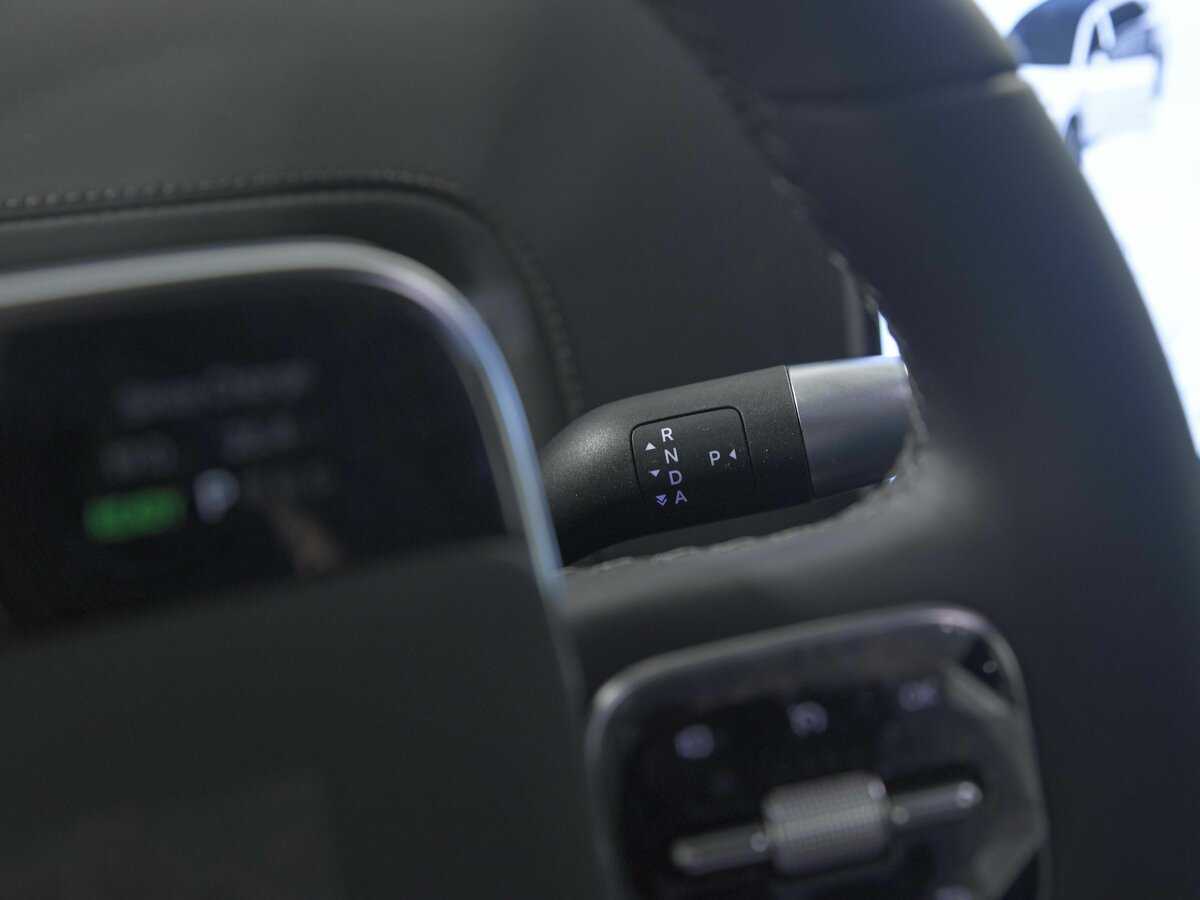 LiXiang L7 с пробегом — 2024 год. Фото: #9