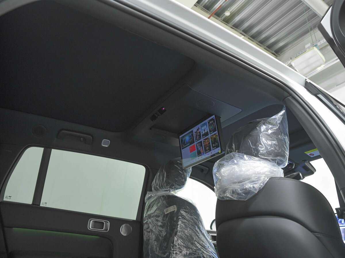 LiXiang L7 с пробегом — 2024 год. Фото: #17