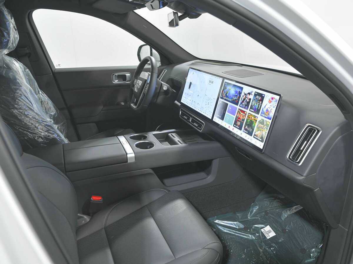 LiXiang L7 с пробегом — 2024 год. Фото: #19