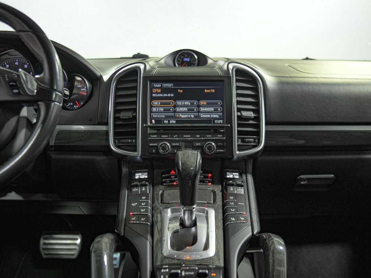 Porsche Cayenne с пробегом — 2012 год. Фото: #10