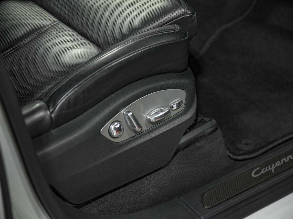 Porsche Cayenne с пробегом — 2012 год. Фото: #22