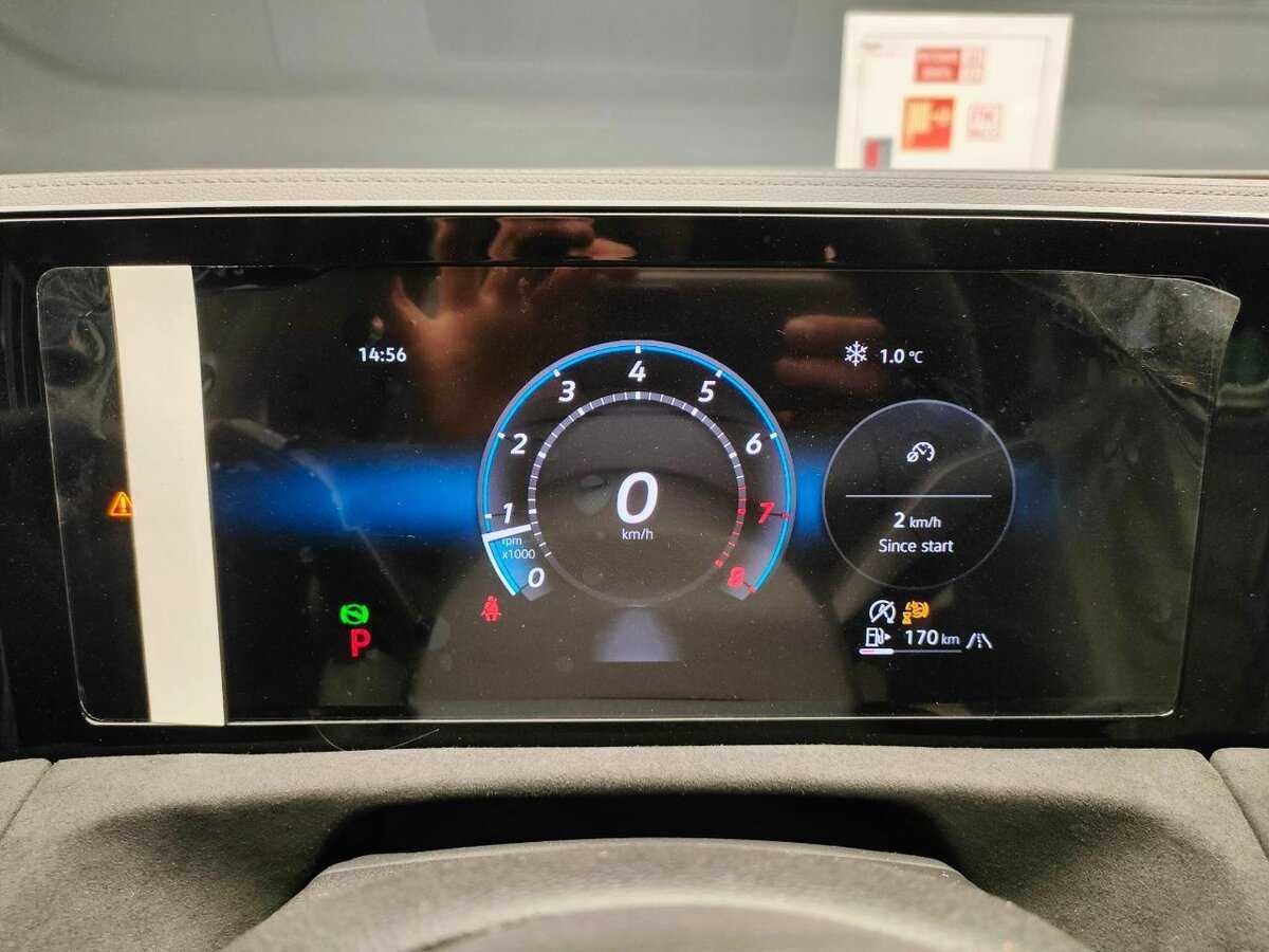 Volkswagen Tiguan с пробегом — 2024 год. Фото: #7