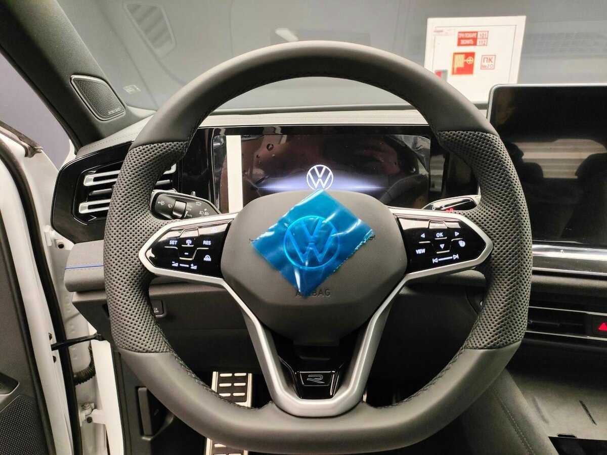 Volkswagen Tiguan с пробегом — 2024 год. Фото: #8