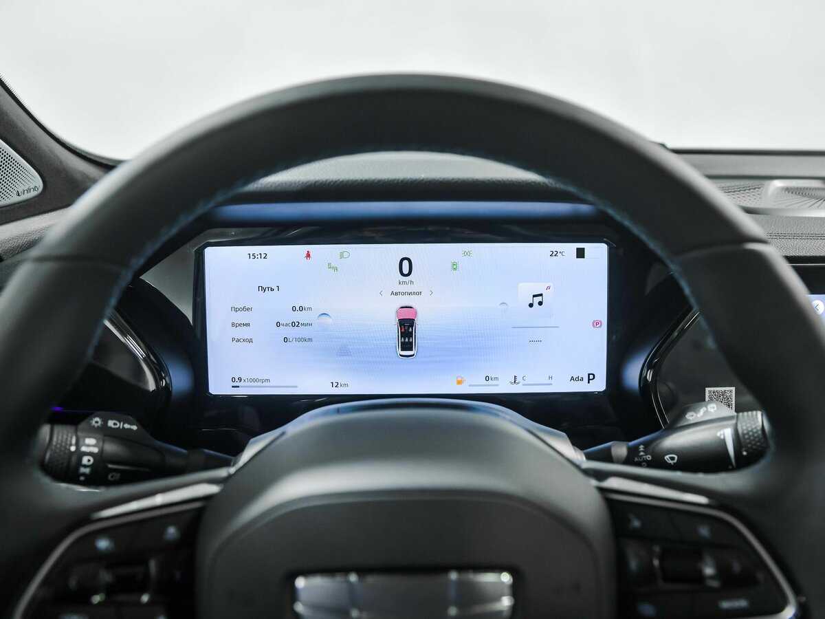 Geely Monjaro с пробегом — 2025 год. Фото: #5