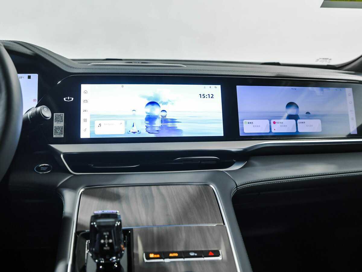 Geely Monjaro с пробегом — 2025 год. Фото: #9