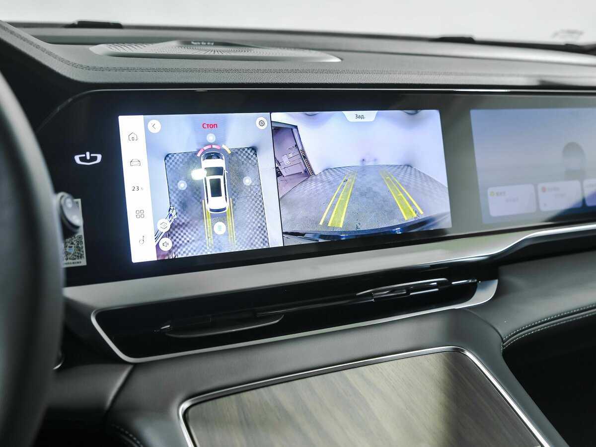 Geely Monjaro с пробегом — 2025 год. Фото: #10