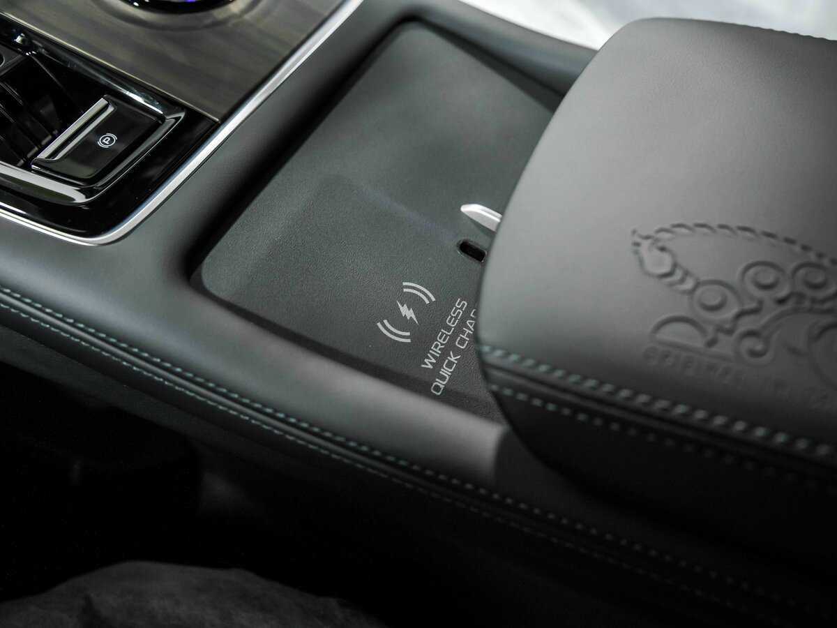 Geely Monjaro с пробегом — 2025 год. Фото: #12