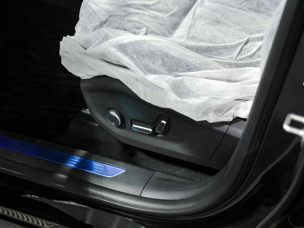 Geely Monjaro с пробегом — 2025 год. Фото: #15