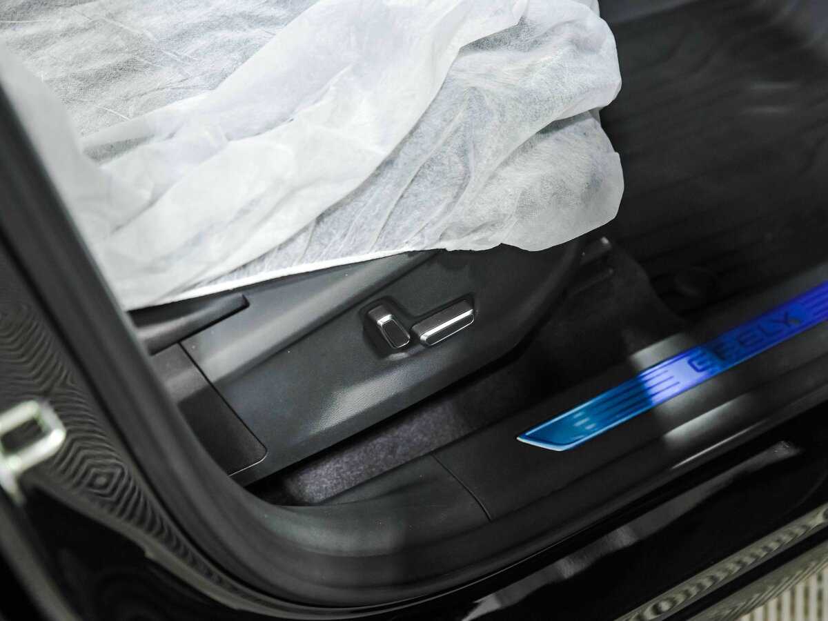 Geely Monjaro с пробегом — 2025 год. Фото: #20