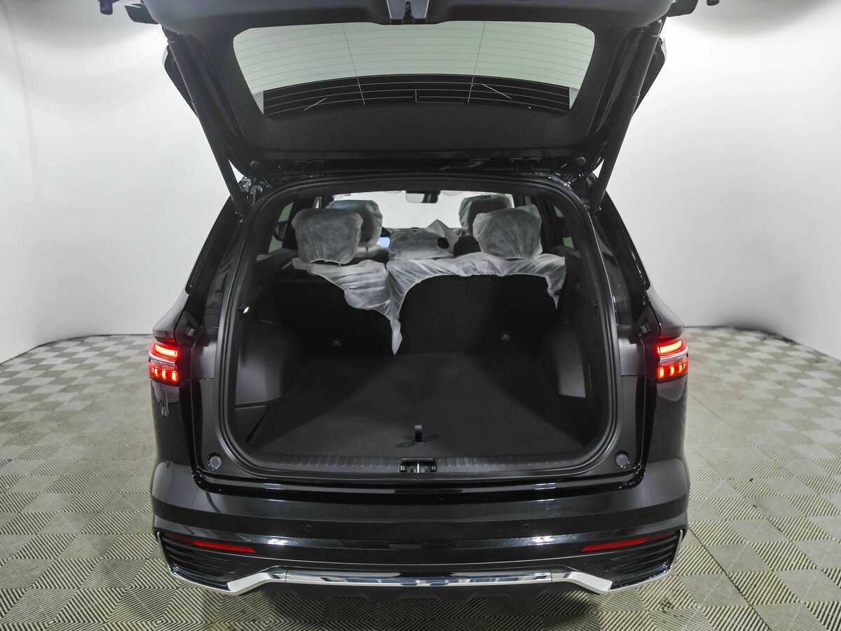 Geely Monjaro с пробегом — 2025 год. Фото: #21