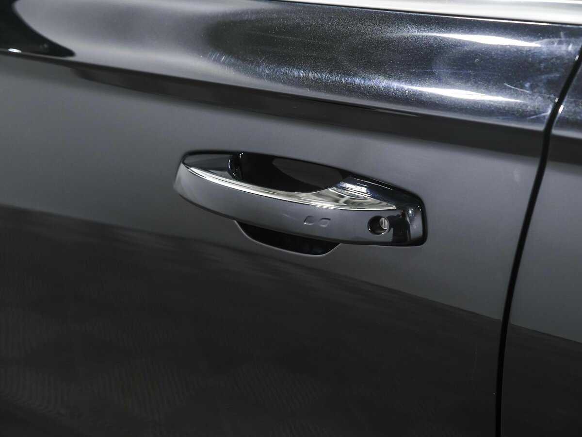 Geely Monjaro с пробегом — 2025 год. Фото: #23