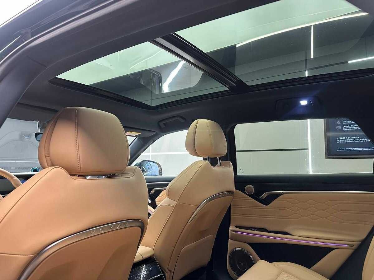 Voyah Free с пробегом — 2024 год. Фото: #9