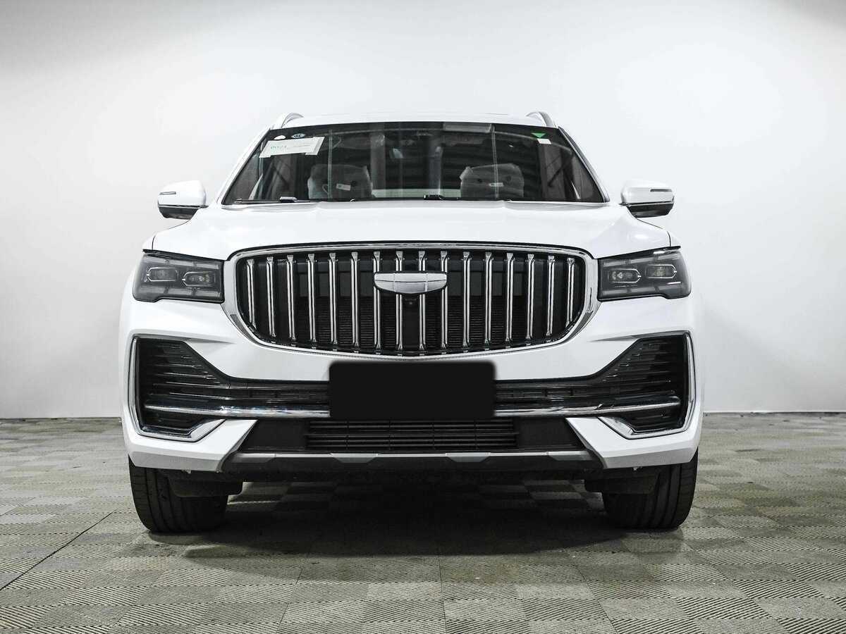 Geely Monjaro с пробегом — 2025 год. Фото: #1