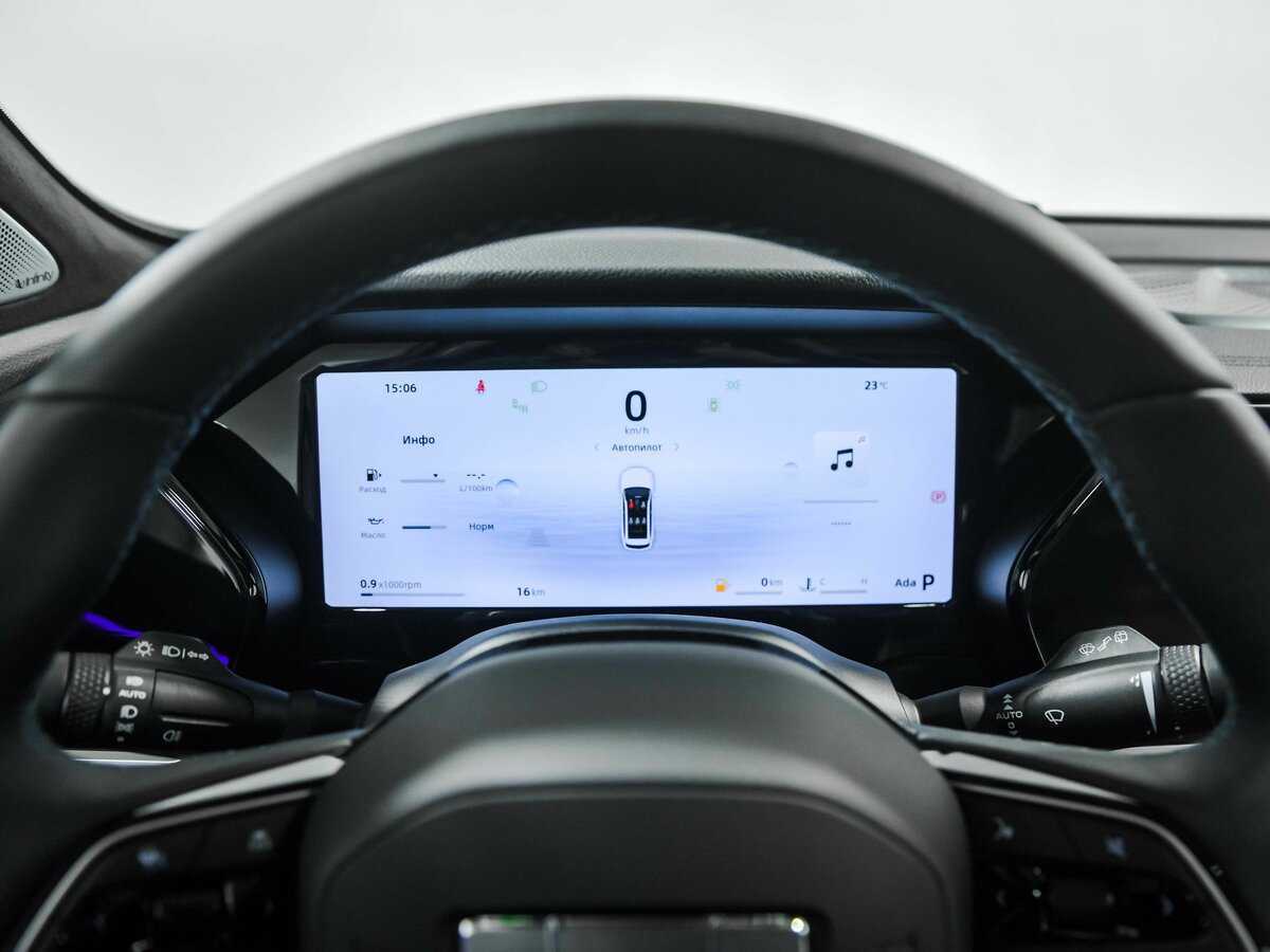 Geely Monjaro с пробегом — 2025 год. Фото: #6