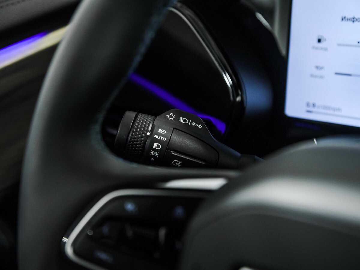 Geely Monjaro с пробегом — 2025 год. Фото: #7