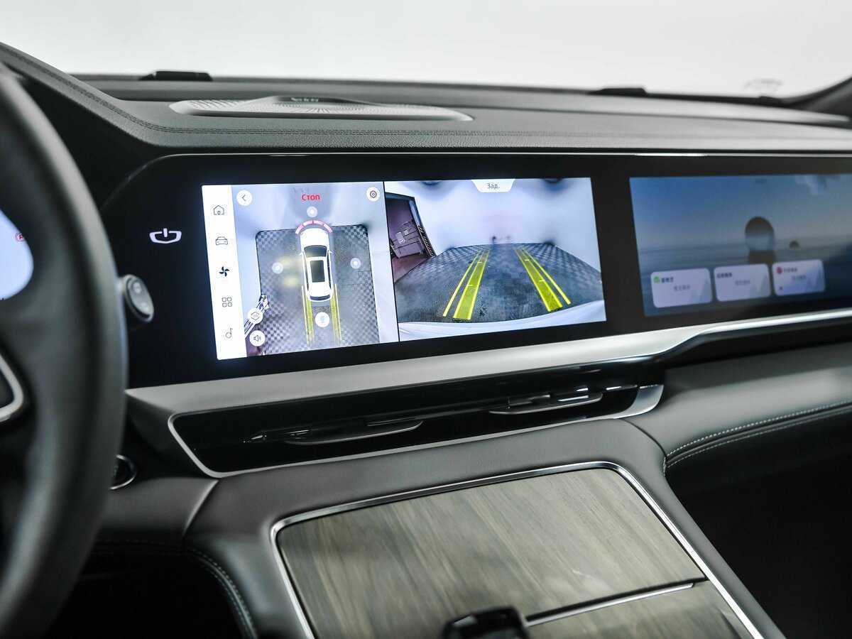 Geely Monjaro с пробегом — 2025 год. Фото: #11