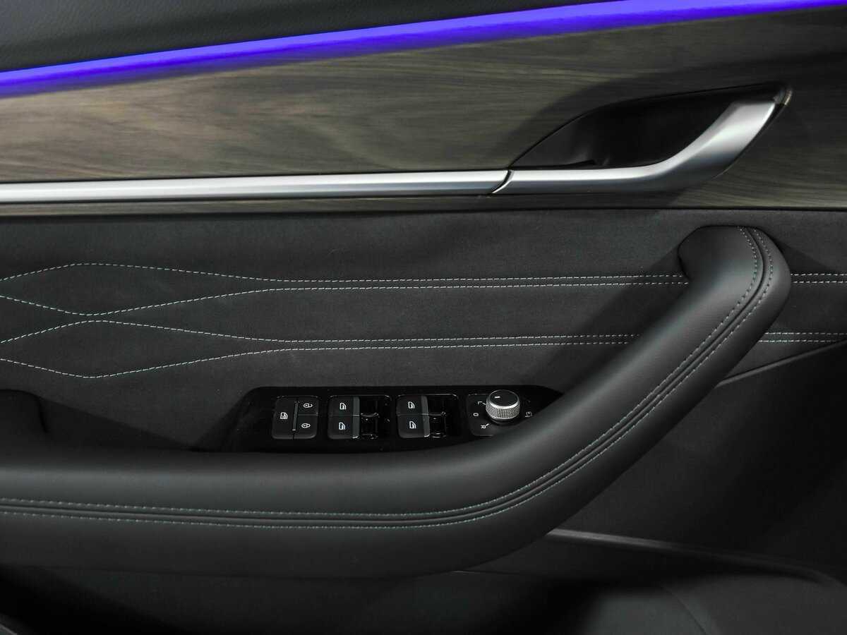 Geely Monjaro с пробегом — 2025 год. Фото: #15