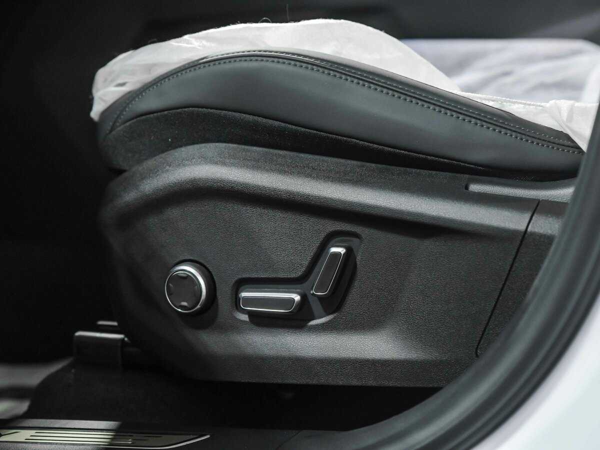 Geely Monjaro с пробегом — 2025 год. Фото: #16