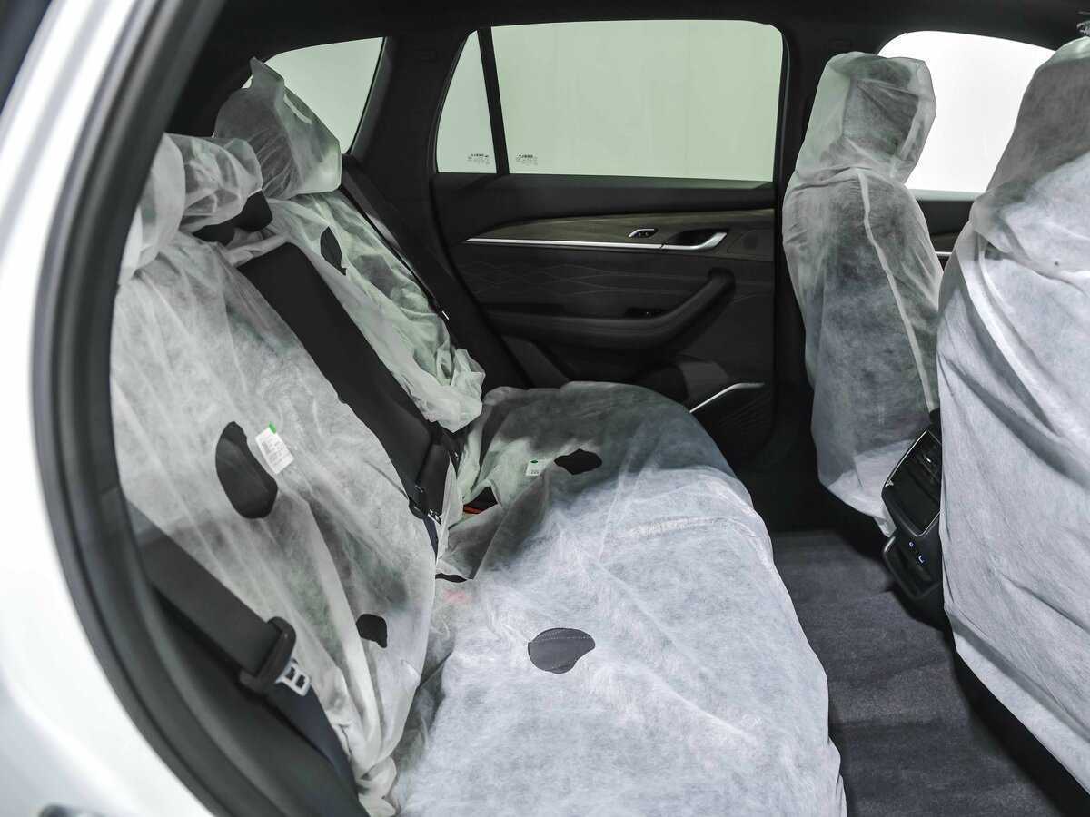 Geely Monjaro с пробегом — 2025 год. Фото: #17