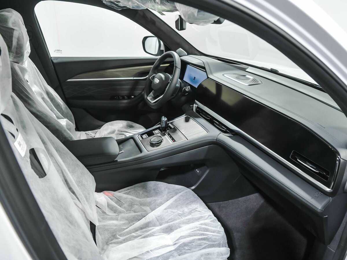 Geely Monjaro с пробегом — 2025 год. Фото: #20