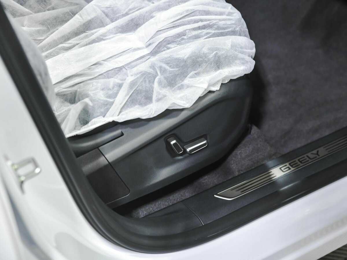 Geely Monjaro с пробегом — 2025 год. Фото: #21