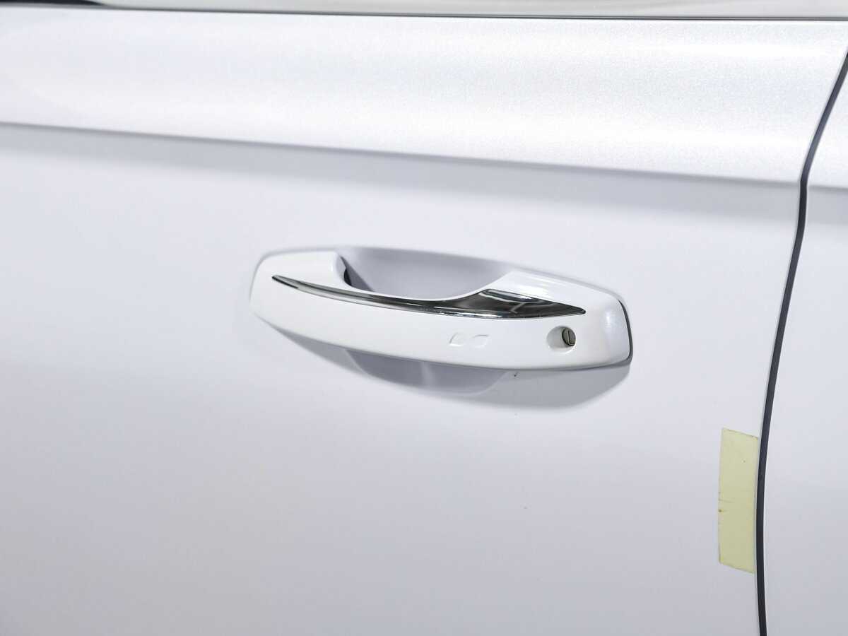 Geely Monjaro с пробегом — 2025 год. Фото: #24