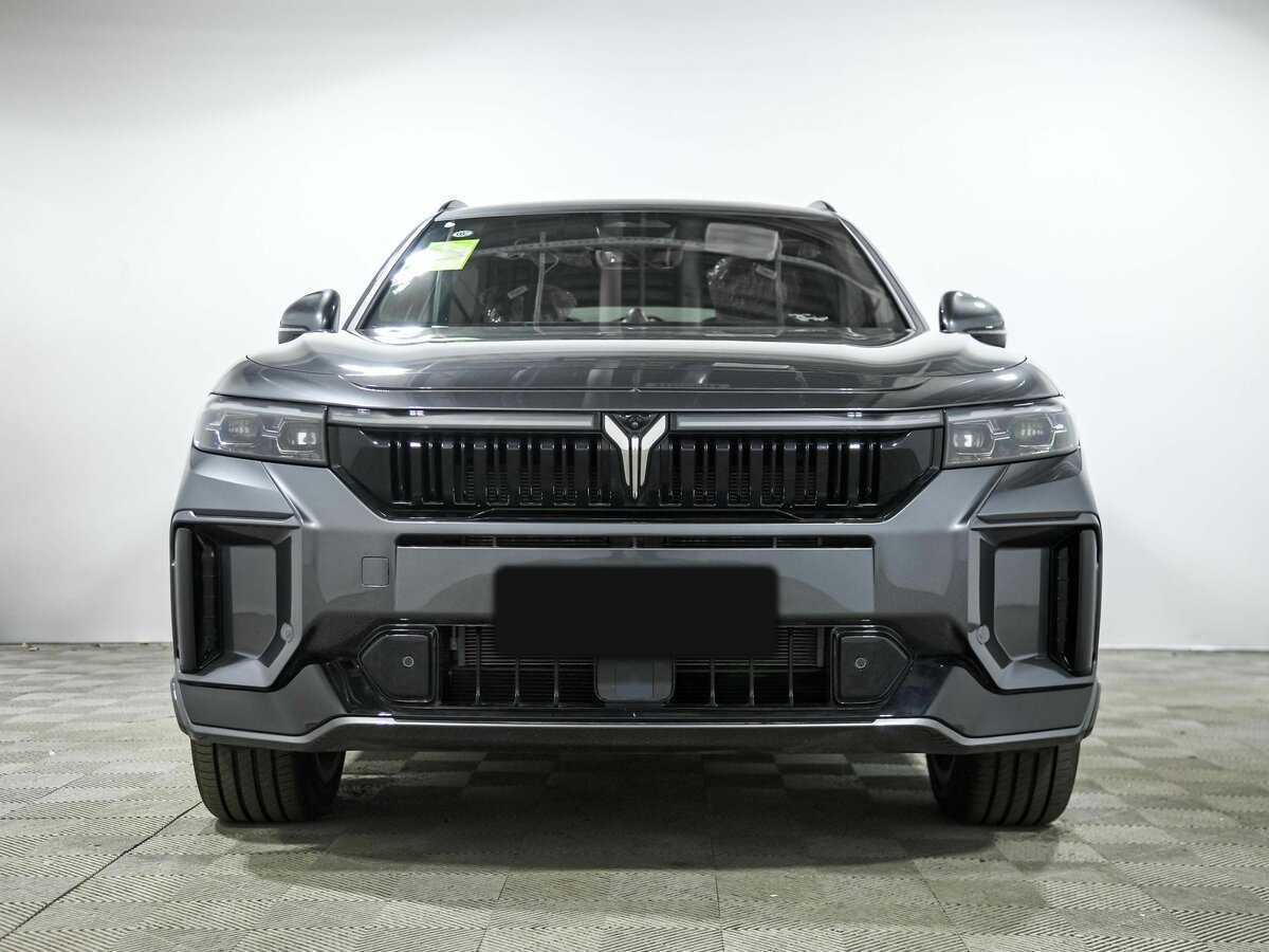 Voyah Free с пробегом — 2024 год. Фото: #1